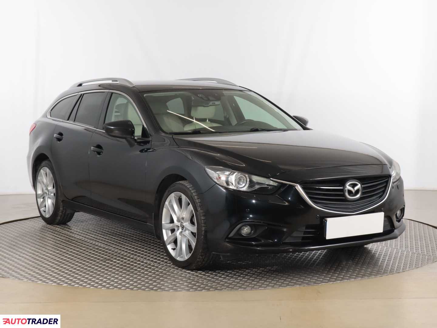 Mazda 6 2.0 162 KM 2013r. (Piaseczno)