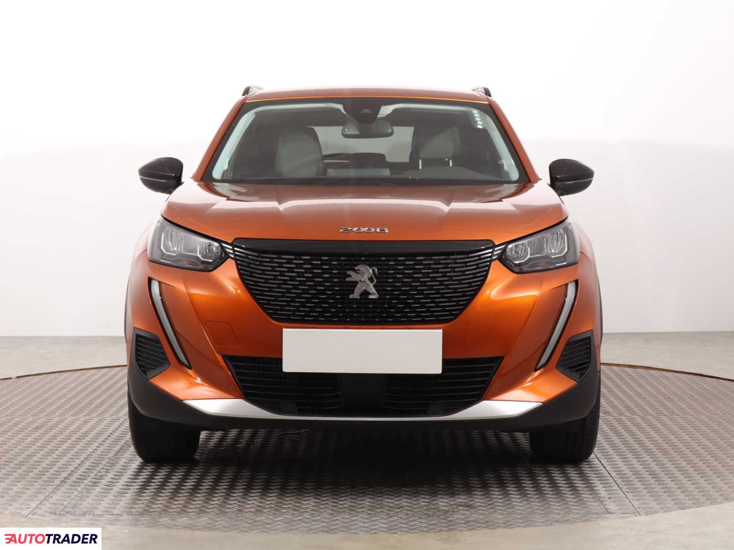 Peugeot 2008 2022 1.2 128 KM Peugeot 2008 2022 1.2 128 KM