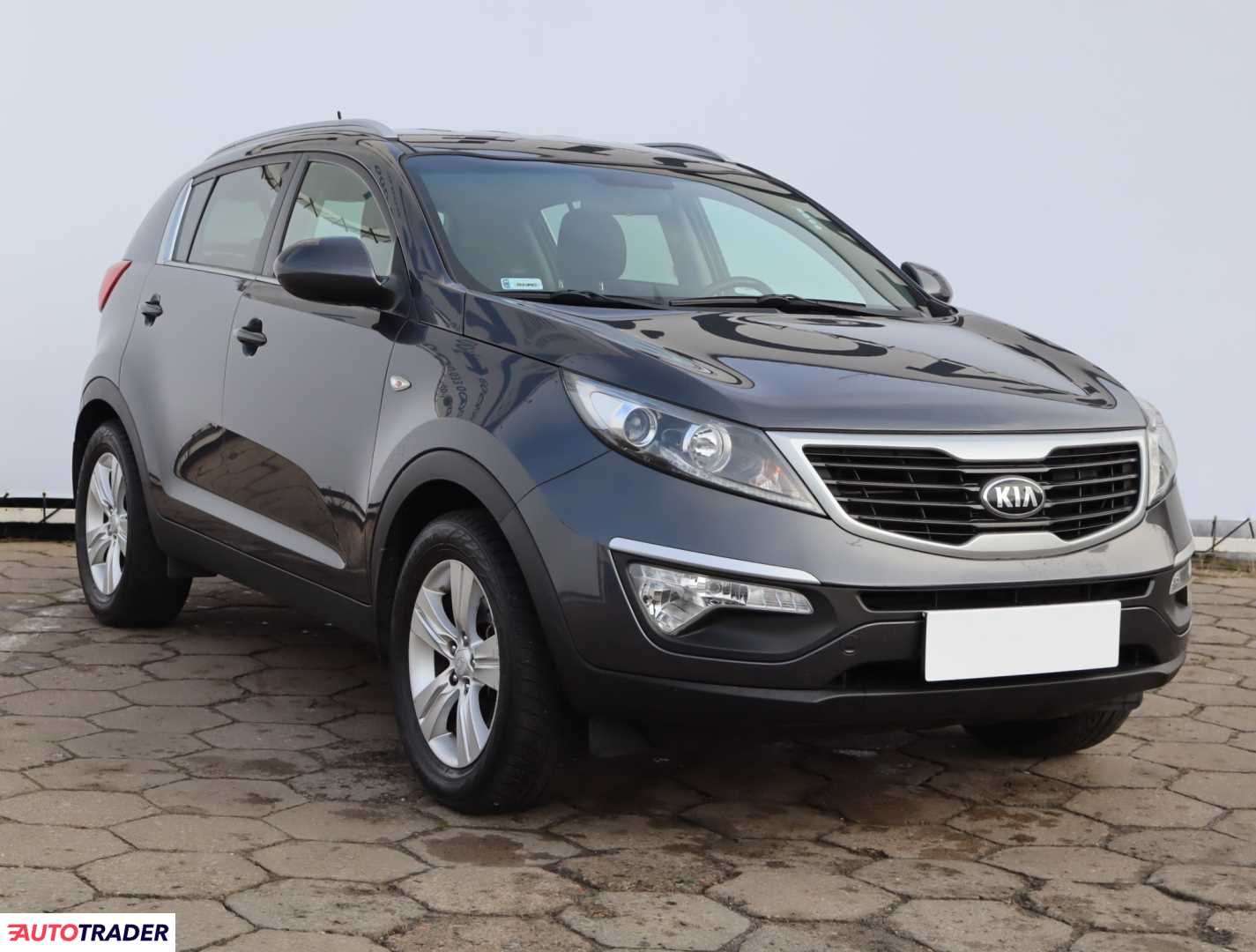 Kia Sportage 1.6 132 KM 2013r. (Piaseczno)