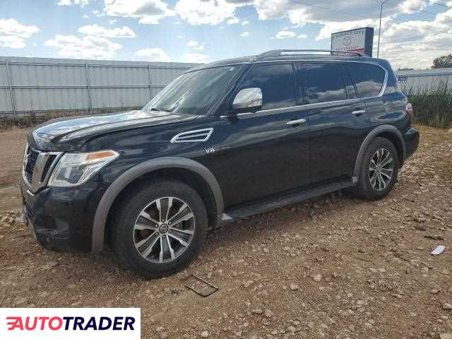 Nissan Armada 2019 5