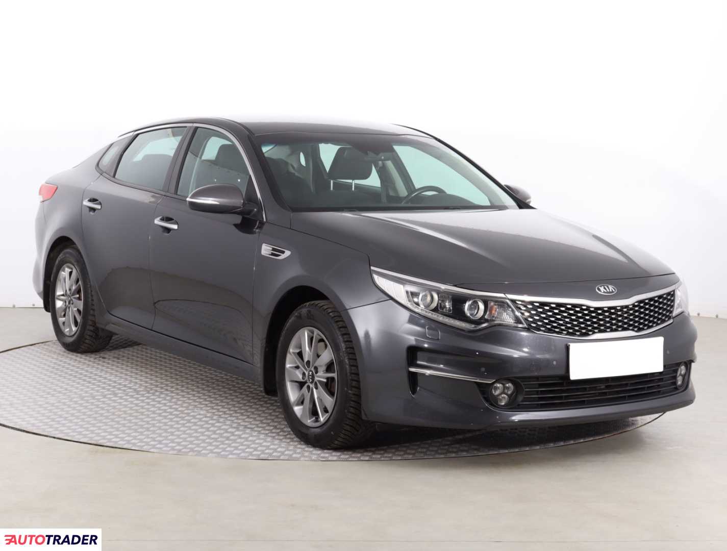 Kia Optima 2016 1.7 139 KM Kia Optima 2016 1.7 139 KM