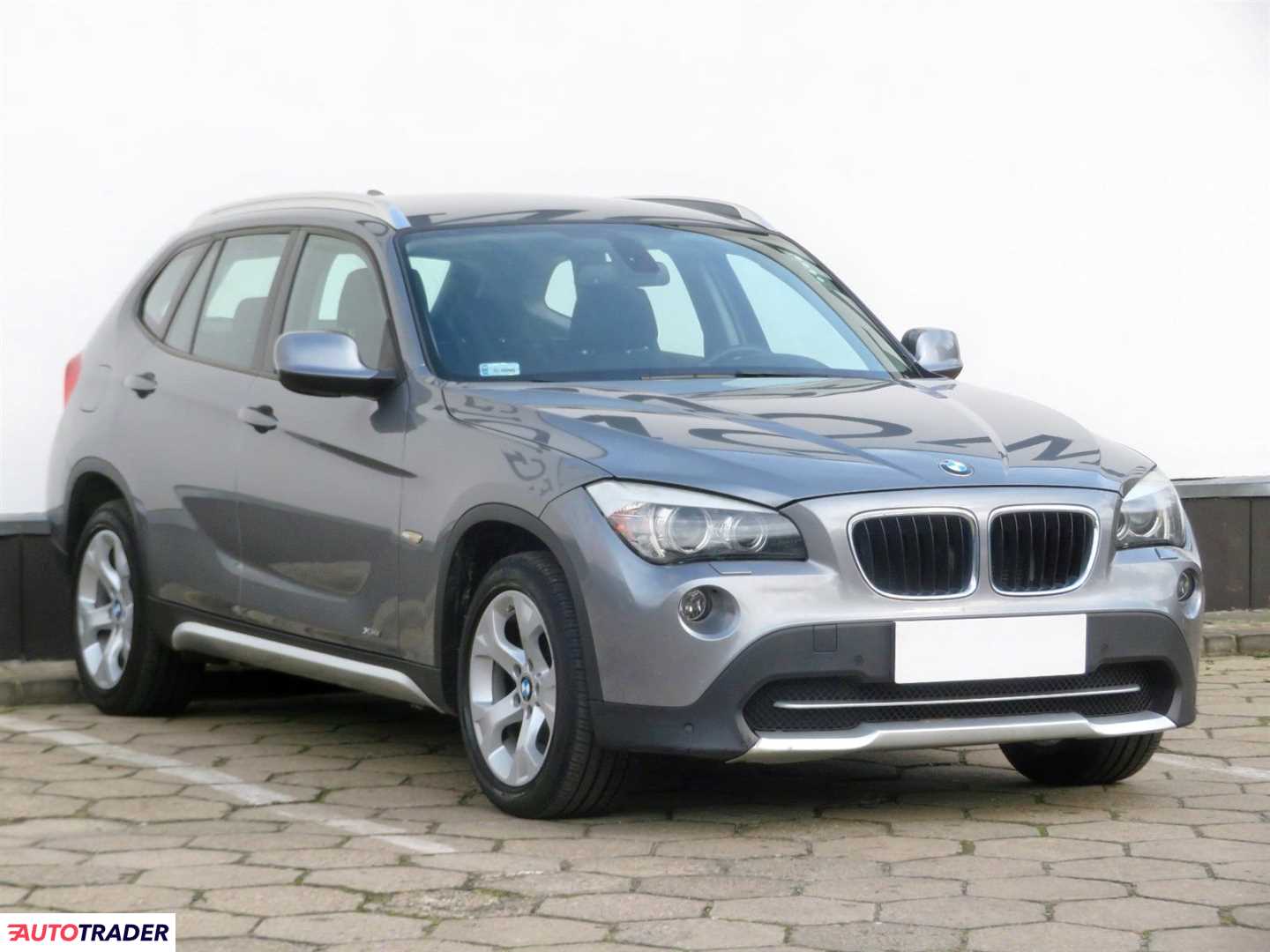 BMW X1 2011 2.0 140 KM BMW X1 2011 2.0 140 KM