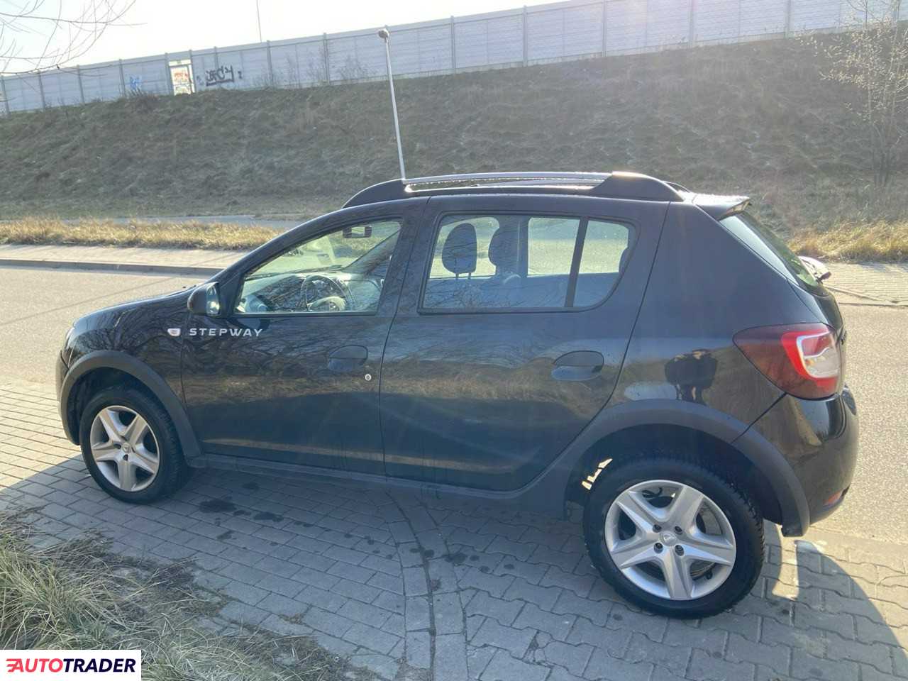 Dacia Sandero 2013 0.9 90 KM