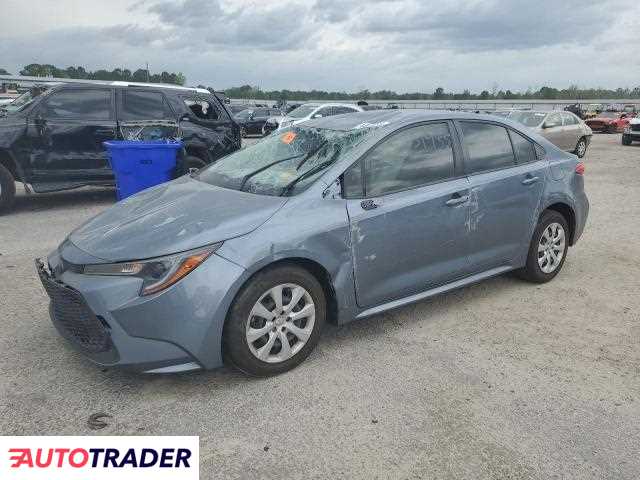 Toyota Corolla 2022 1 Toyota Corolla 2022 1