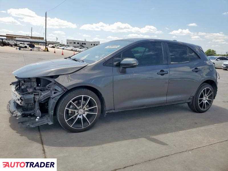 Toyota Corolla 2022 2 Toyota Corolla 2022 2