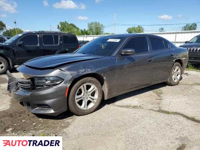 Dodge Charger 2019 3 Dodge Charger 2019 3