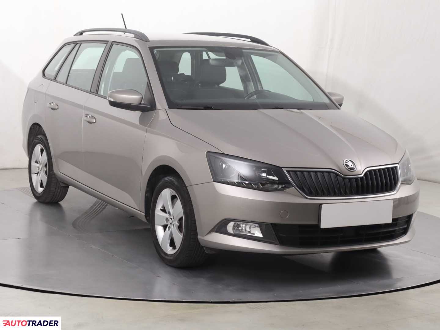 Skoda Fabia 2018 1.0 108 KM