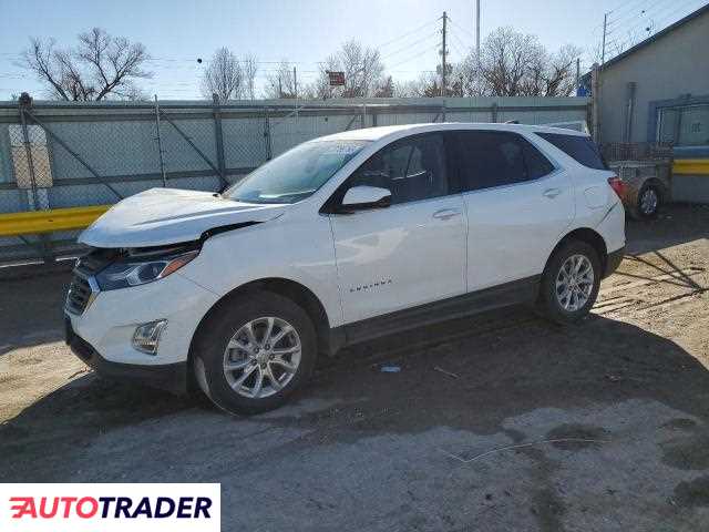 Chevrolet Equinox 2019 1