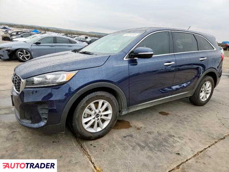 Kia Sorento 2019 2