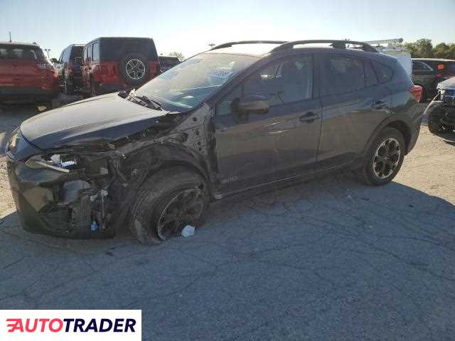 Subaru Pozostałe 2021 2