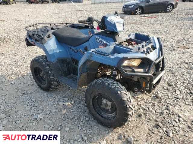 Polaris Sportsman 2022 Polaris Sportsman 2022