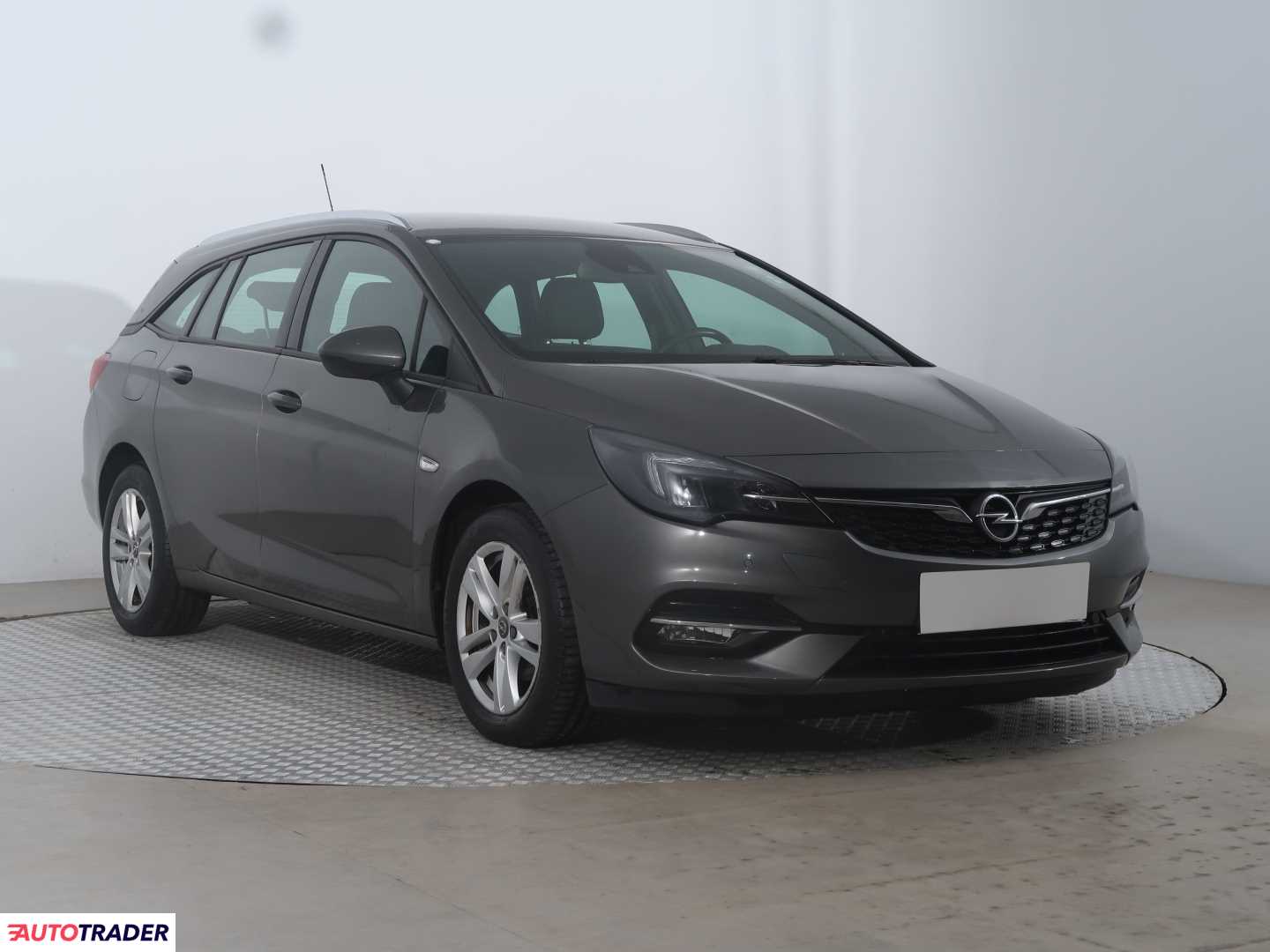 Opel Astra 1.5 120 KM 2020r. (Piaseczno)