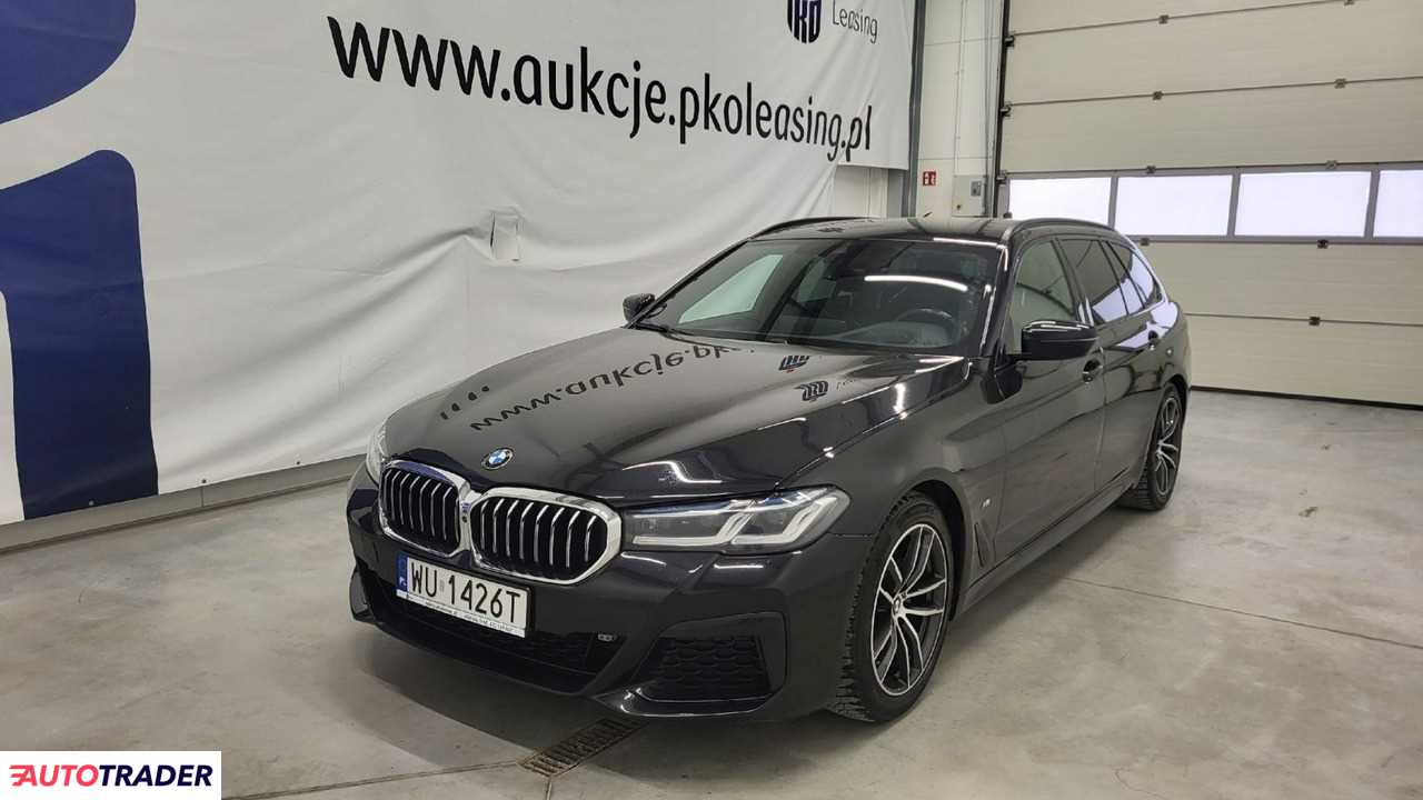BMW 520 2023 2.0 184 KM