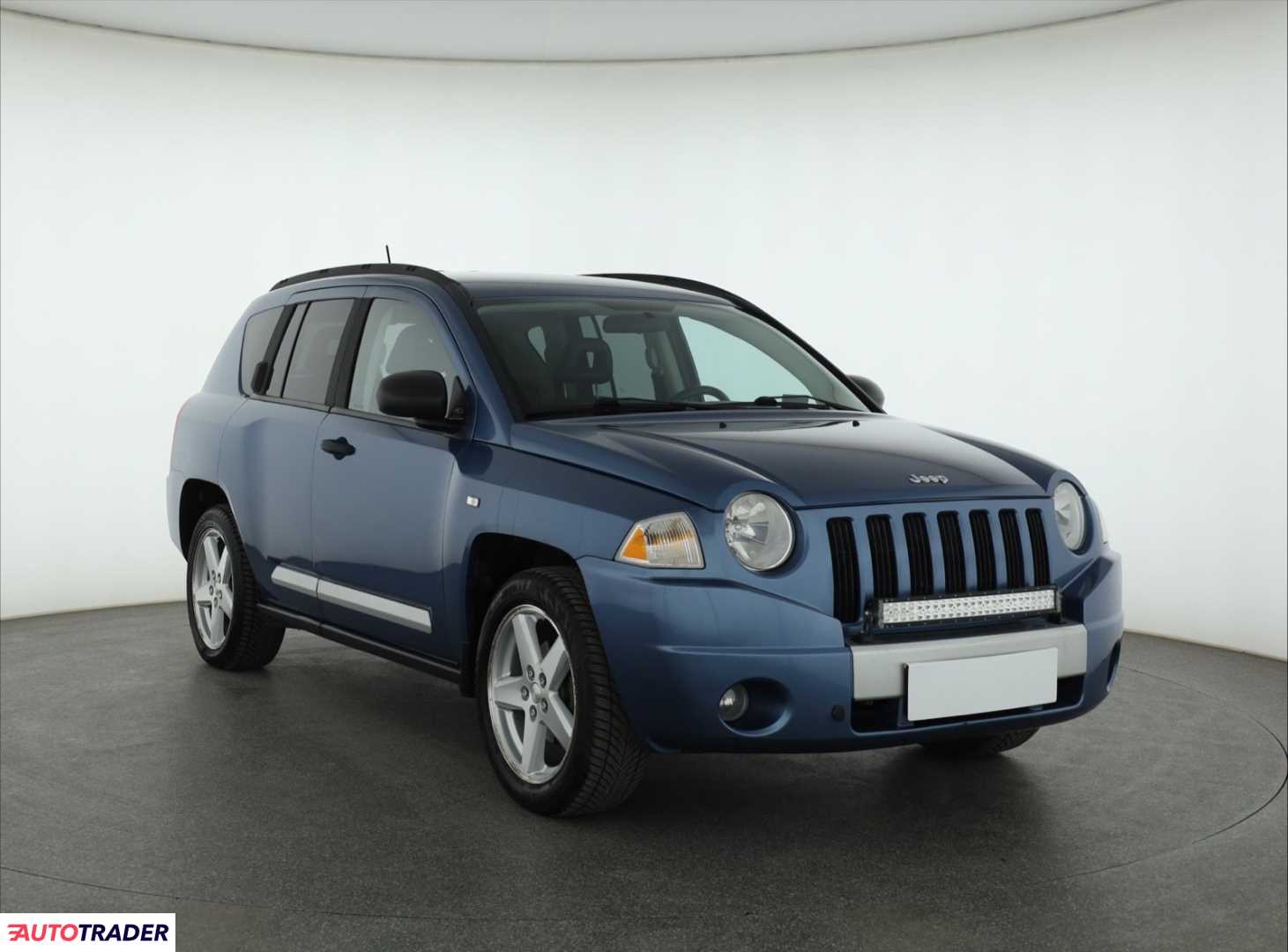 Jeep Compass 2008 2.4 167 KM