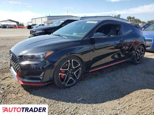 Hyundai Veloster 2022 2