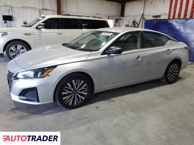 Nissan Altima 2024 2