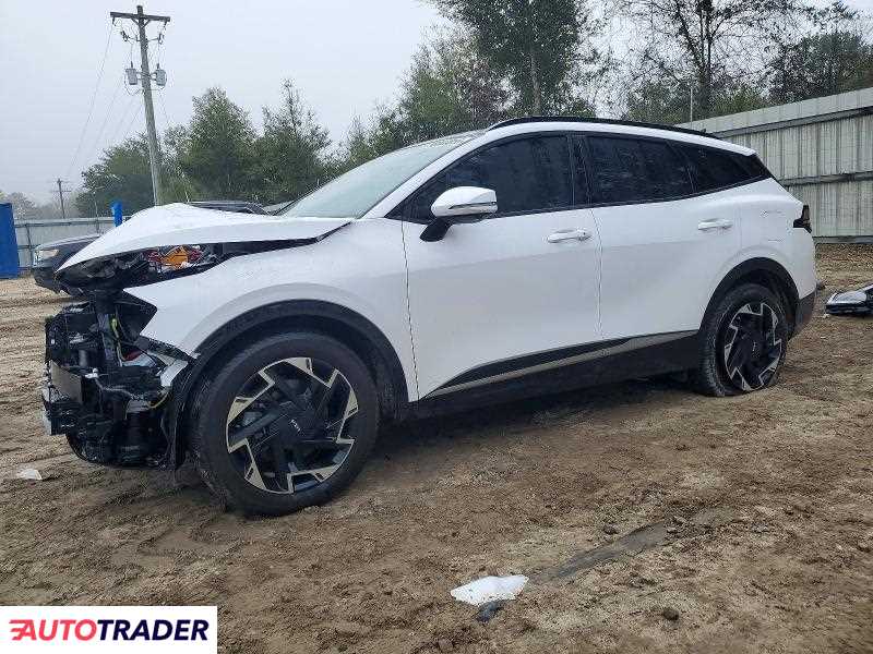 Kia Sportage 2024 2