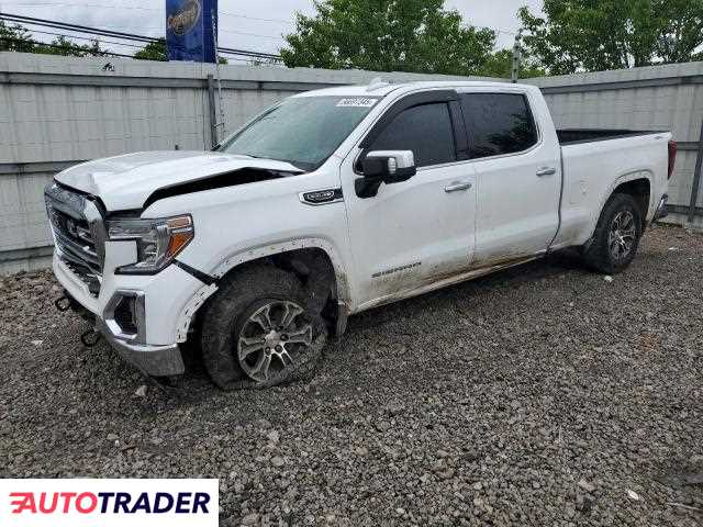 GMC Sierra 2019 5
