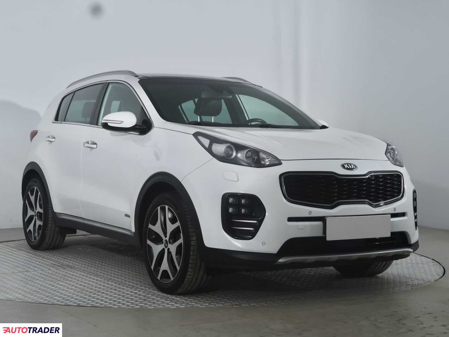 Kia Sportage 2016 1.6 174 KM