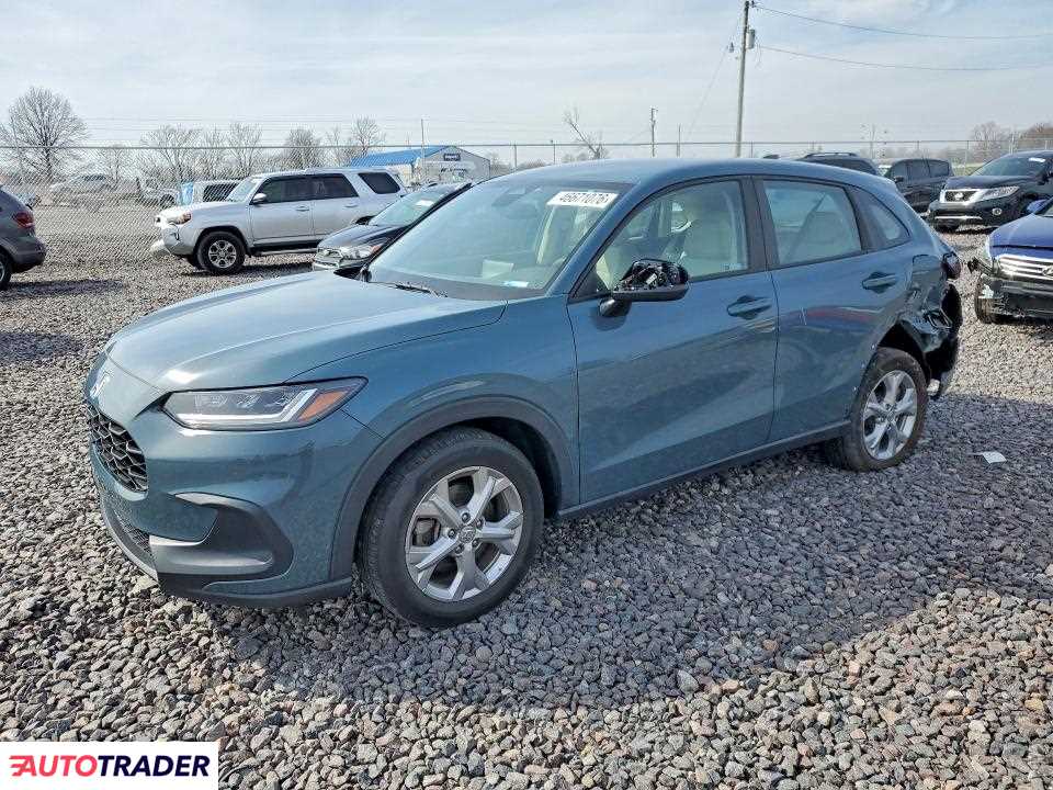 Honda HR-V 2023 2