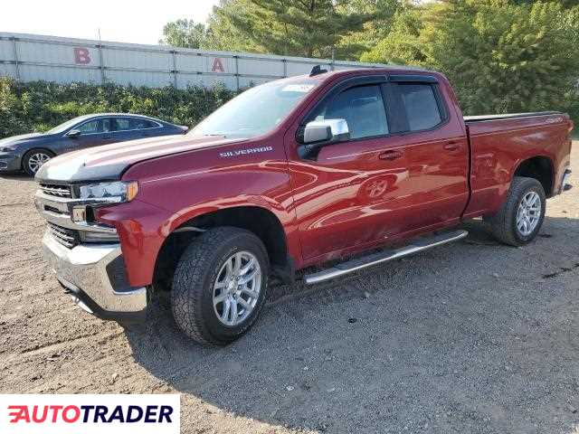 Chevrolet Silverado 2019 5 Chevrolet Silverado 2019 5