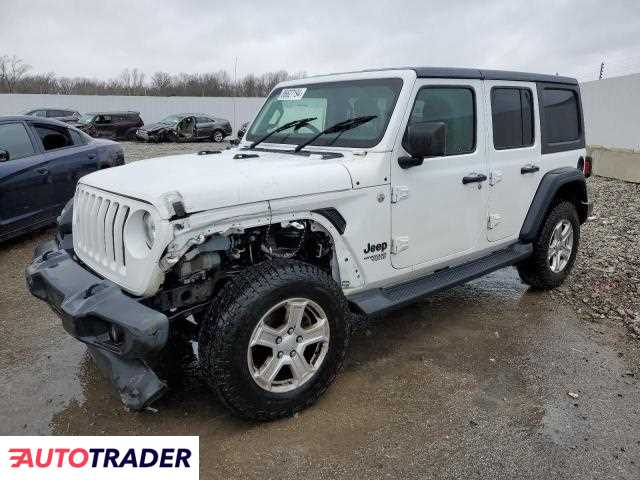 Jeep Wrangler 2021 2