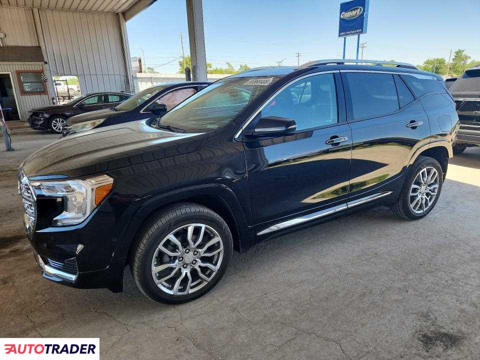GMC Terrain 2022 1