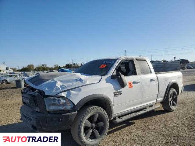 Dodge Ram 3.0 benzyna 2019r. (DES MOINES)