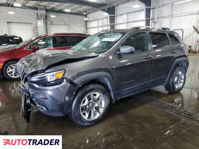 Jeep Cherokee 2019 3 Jeep Cherokee 2019 3