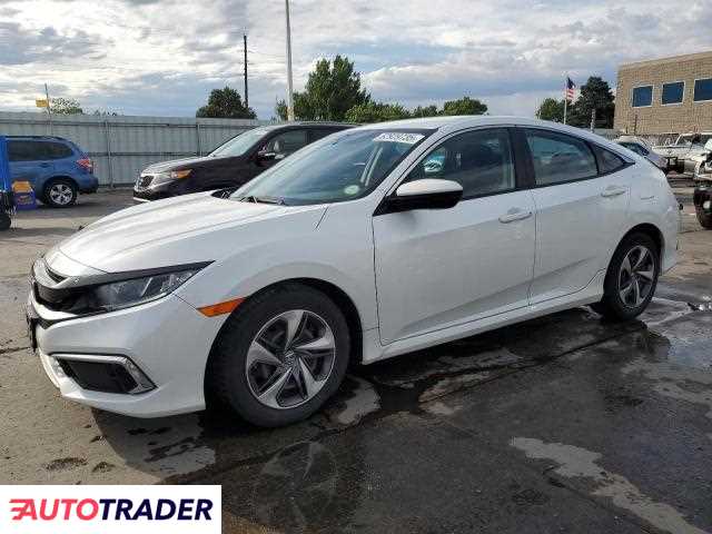 Honda Civic 2020 2