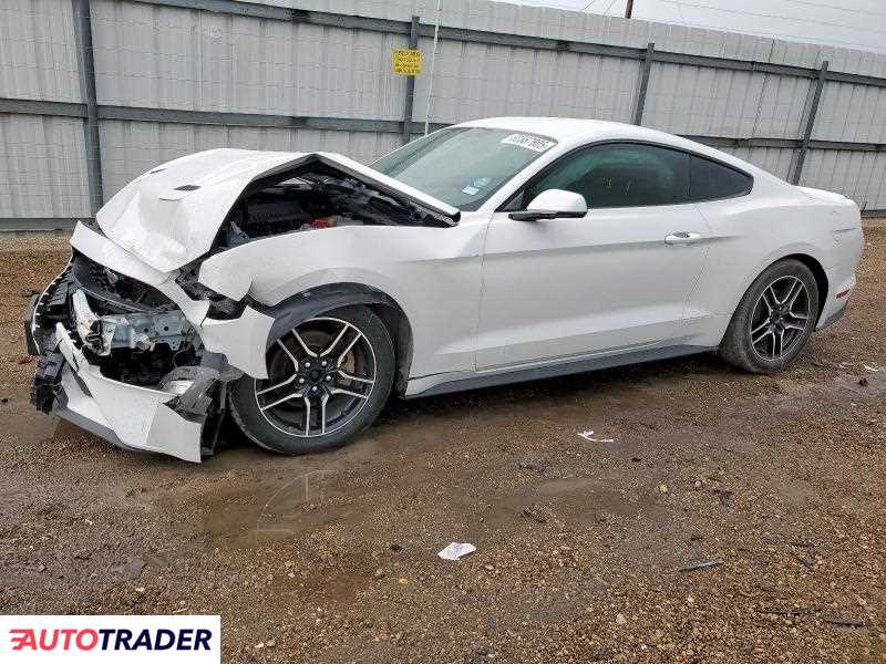 Ford Mustang 2020 2 Ford Mustang 2020 2