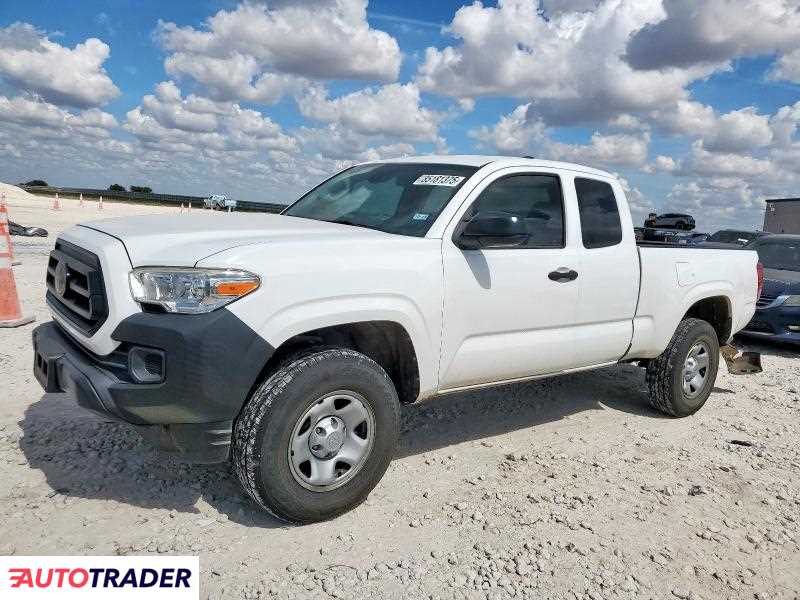 Toyota Tacoma 2020 2