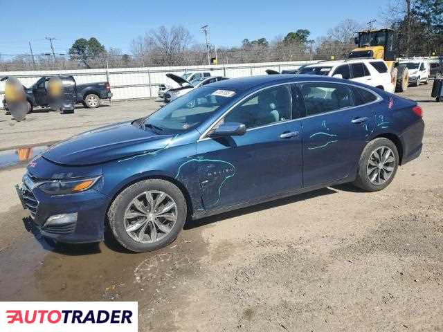Chevrolet Malibu 2019 1 Chevrolet Malibu 2019 1