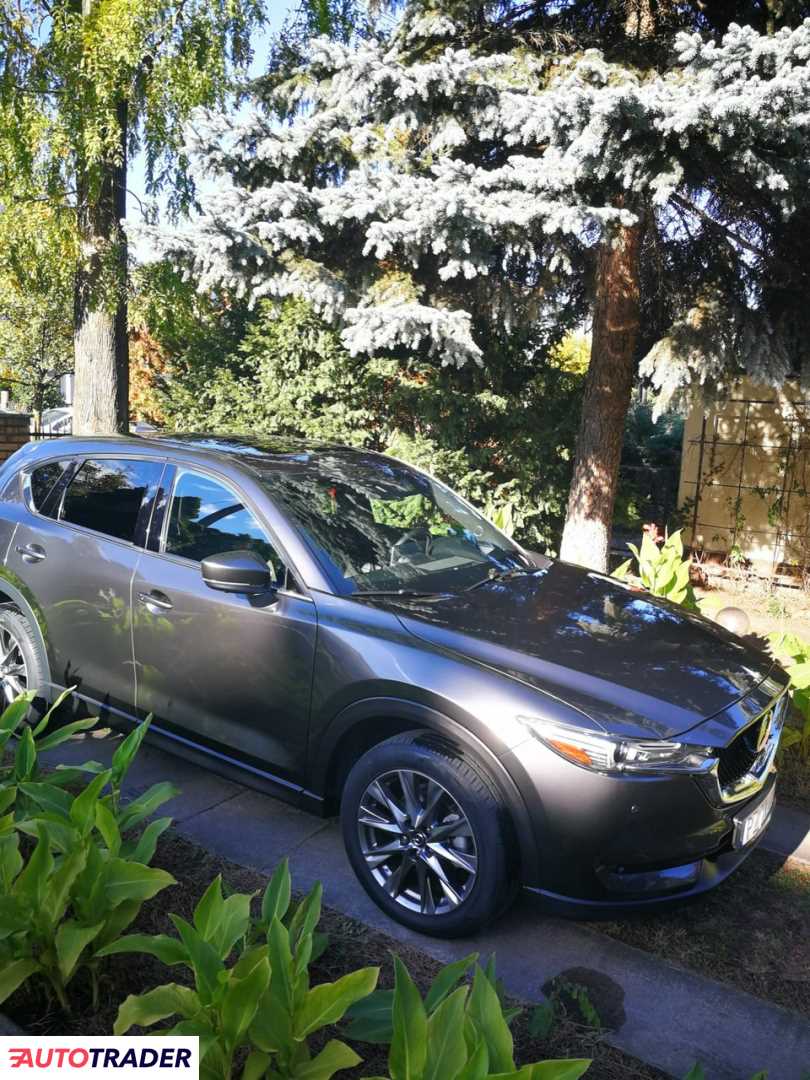 Mazda CX-5 2021 2.5 250 KM Mazda CX-5 2021 2.5 250 KM