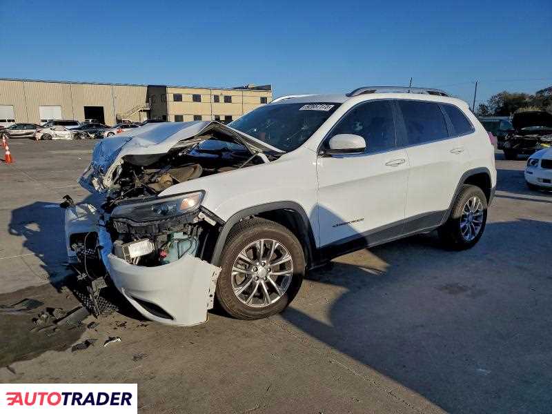 Jeep Cherokee 2021 2