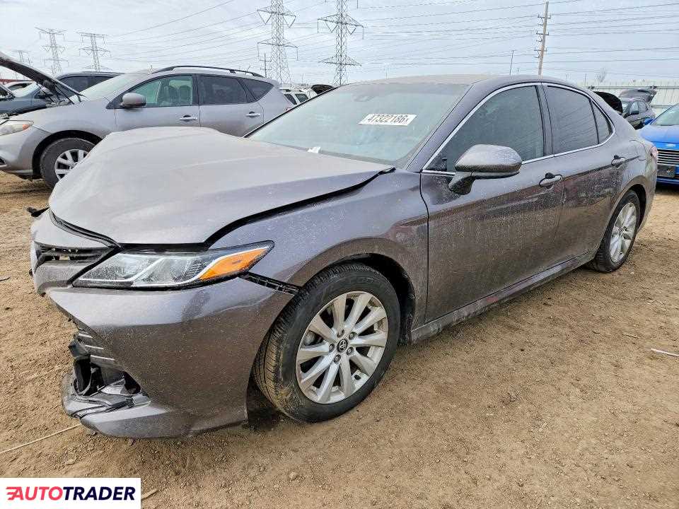 Toyota Camry 2020 2