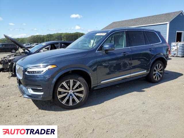 Volvo XC90 2023 2 Volvo XC90 2023 2