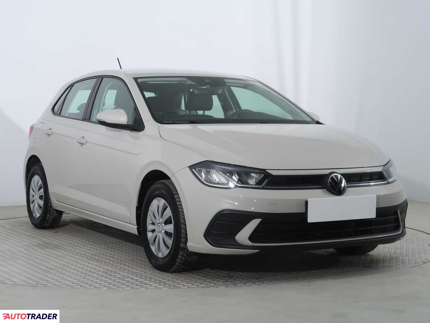 Volkswagen Polo 1.0 93 KM 2022r. (Piaseczno)