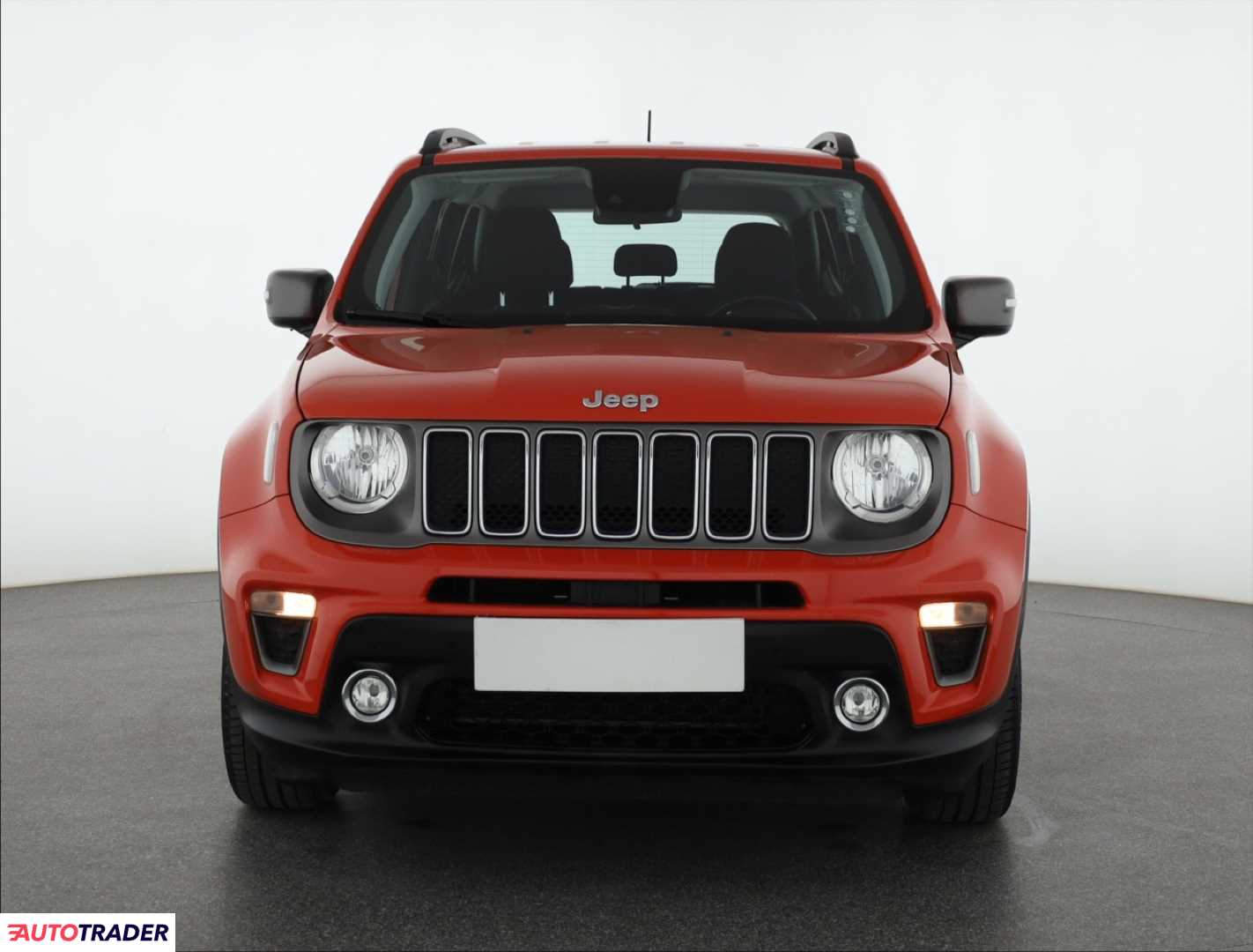 Jeep Renegade 2019 1.0 118 KM