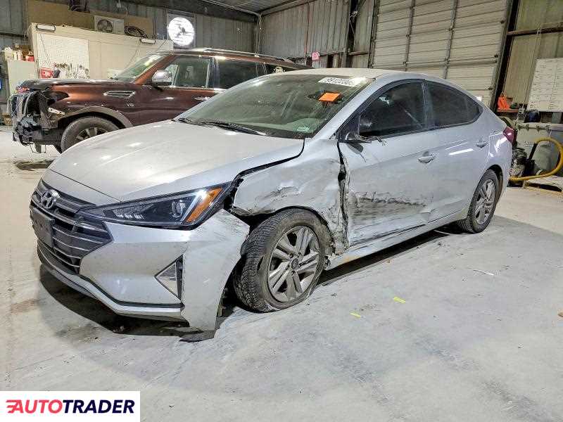 Hyundai Elantra 2020 2
