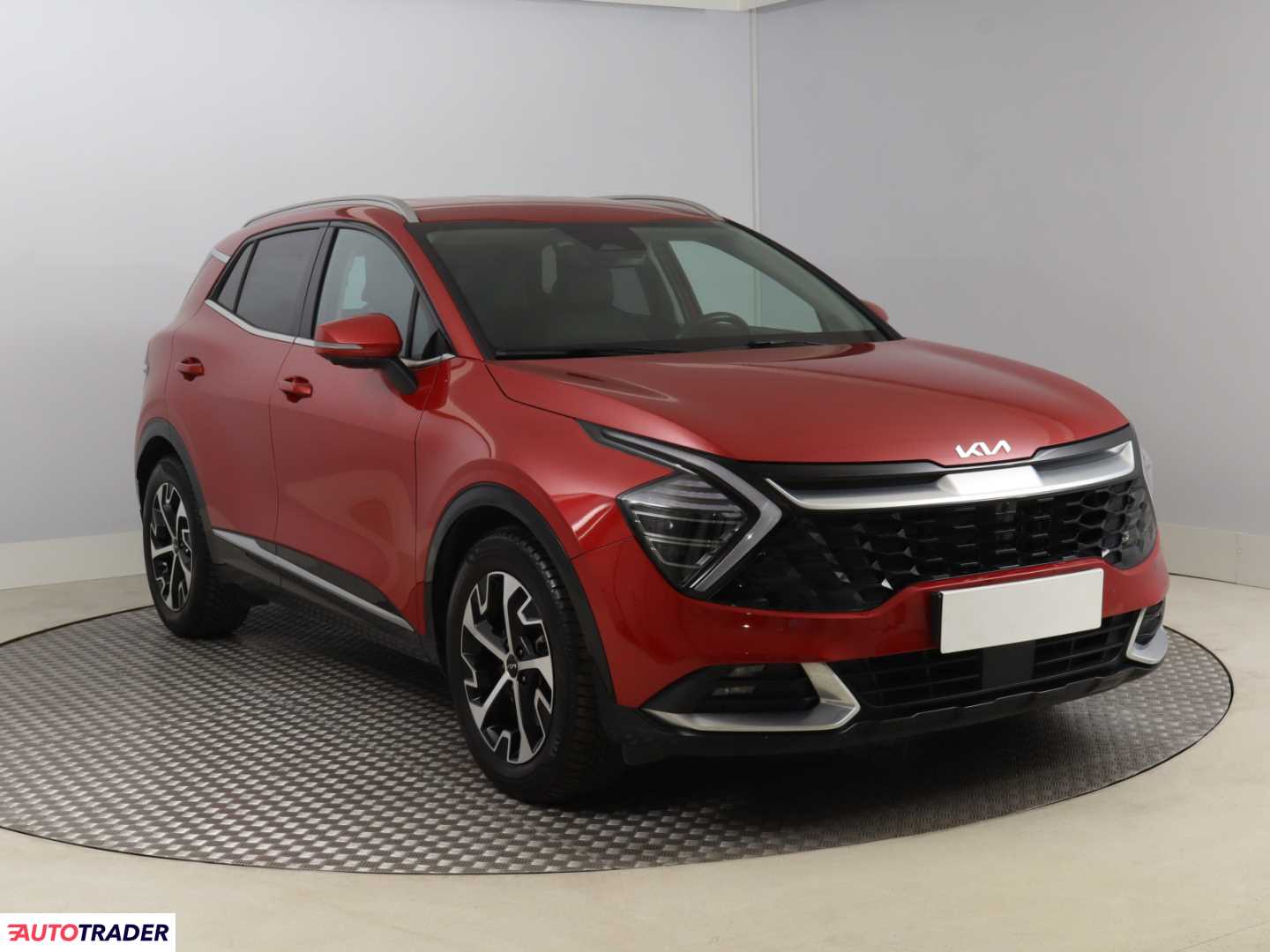 Kia Sportage 2023 1.6 177 KM
