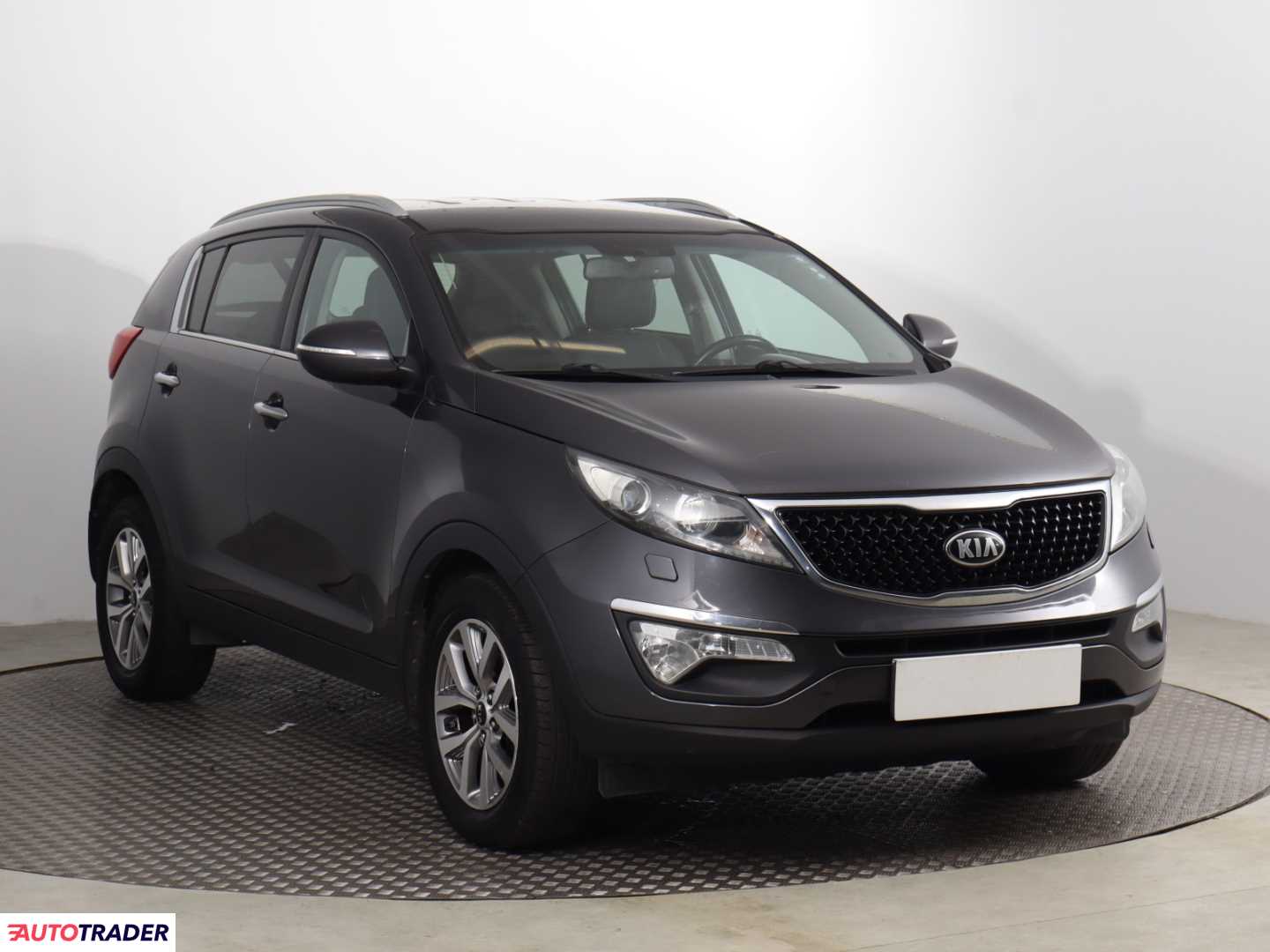 Kia Sportage 2015 1.7 113 KM Kia Sportage 2015 1.7 113 KM