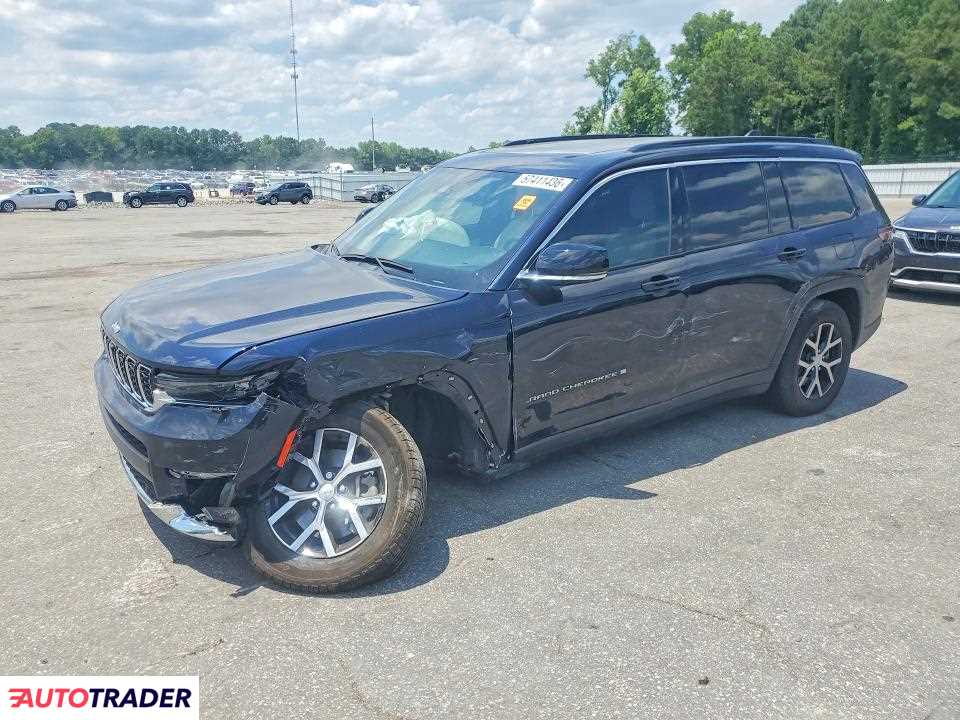 Jeep Cherokee 2024 3