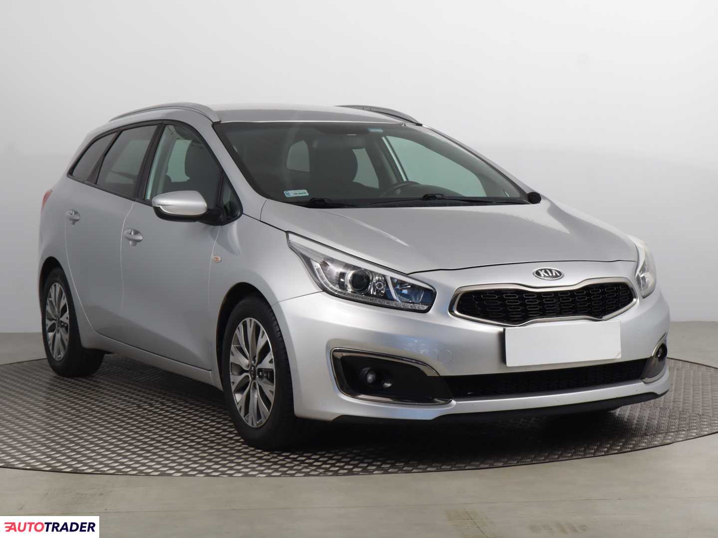 Kia Ceed 2018 1.0 118 KM Kia Ceed 2018 1.0 118 KM