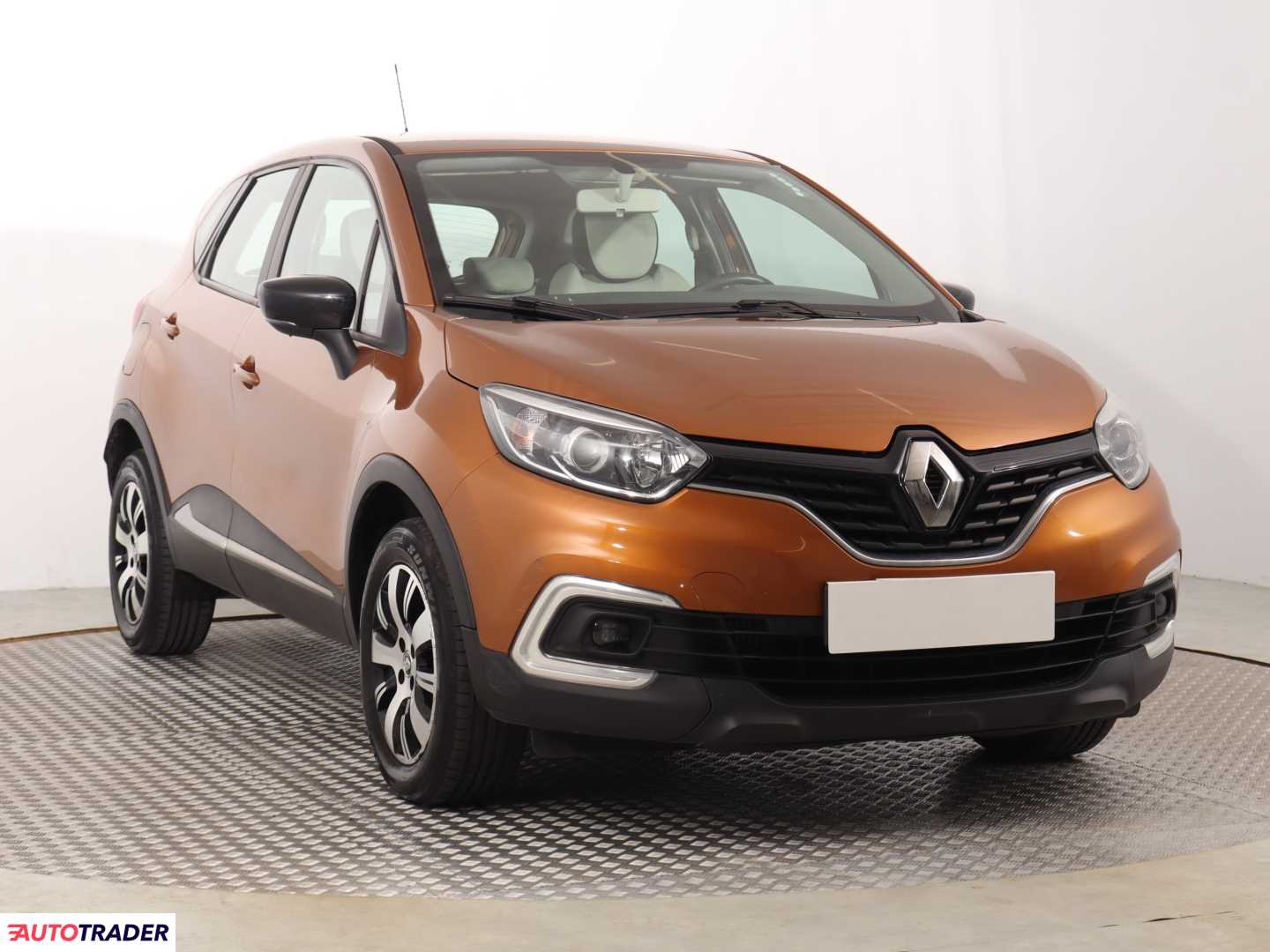 Renault Captur 2017 0.9 88 KM Renault Captur 2017 0.9 88 KM