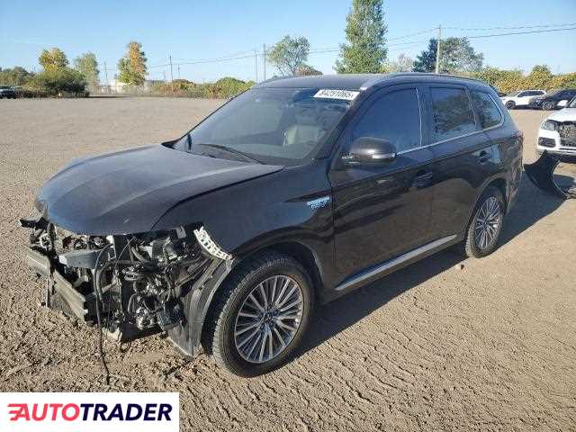 Mitsubishi Outlander 2020 2