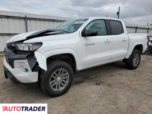 Chevrolet Colorado 2024 2 Chevrolet Colorado 2024 2
