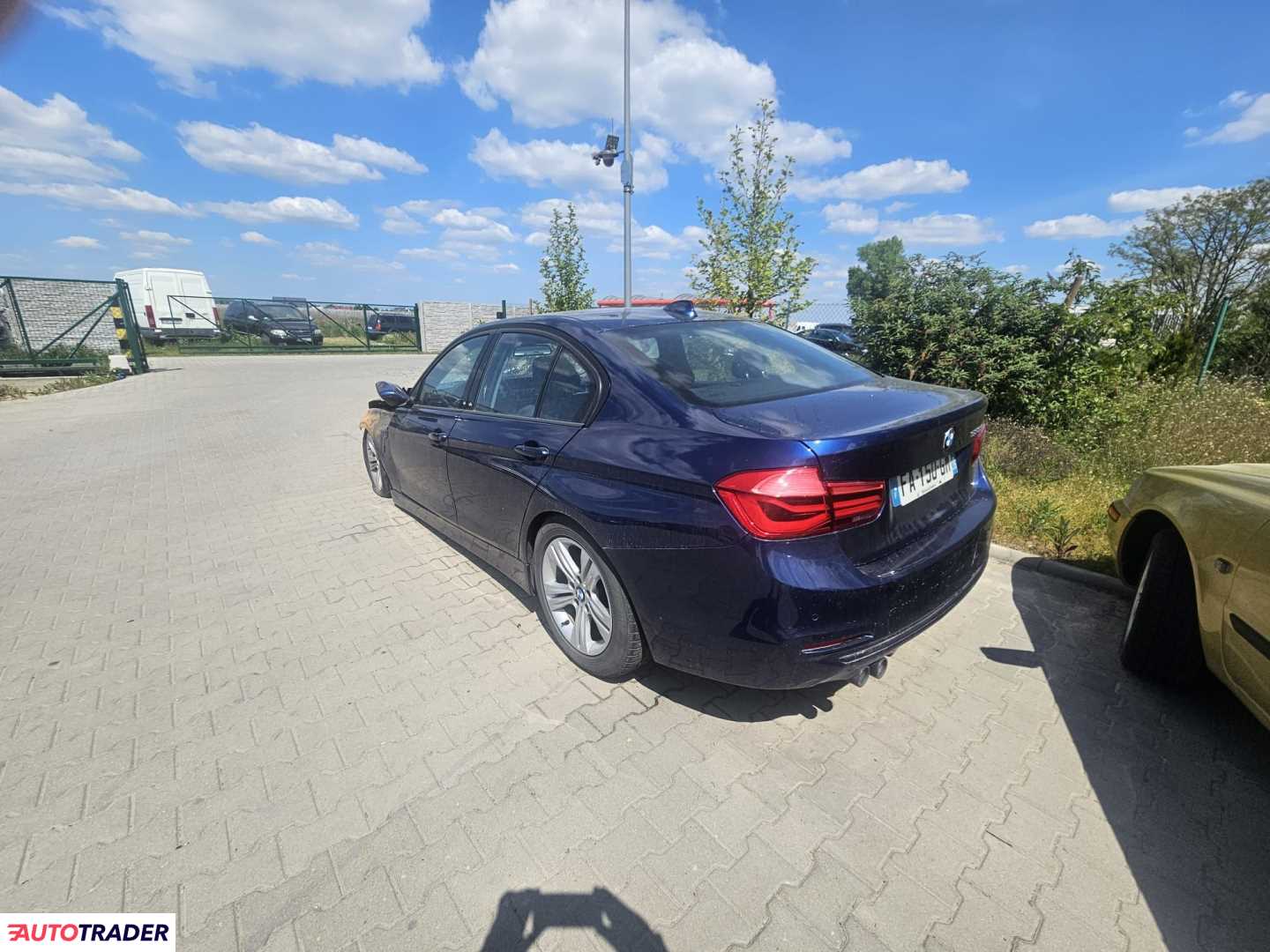 BMW 320 2018 2 163 KM