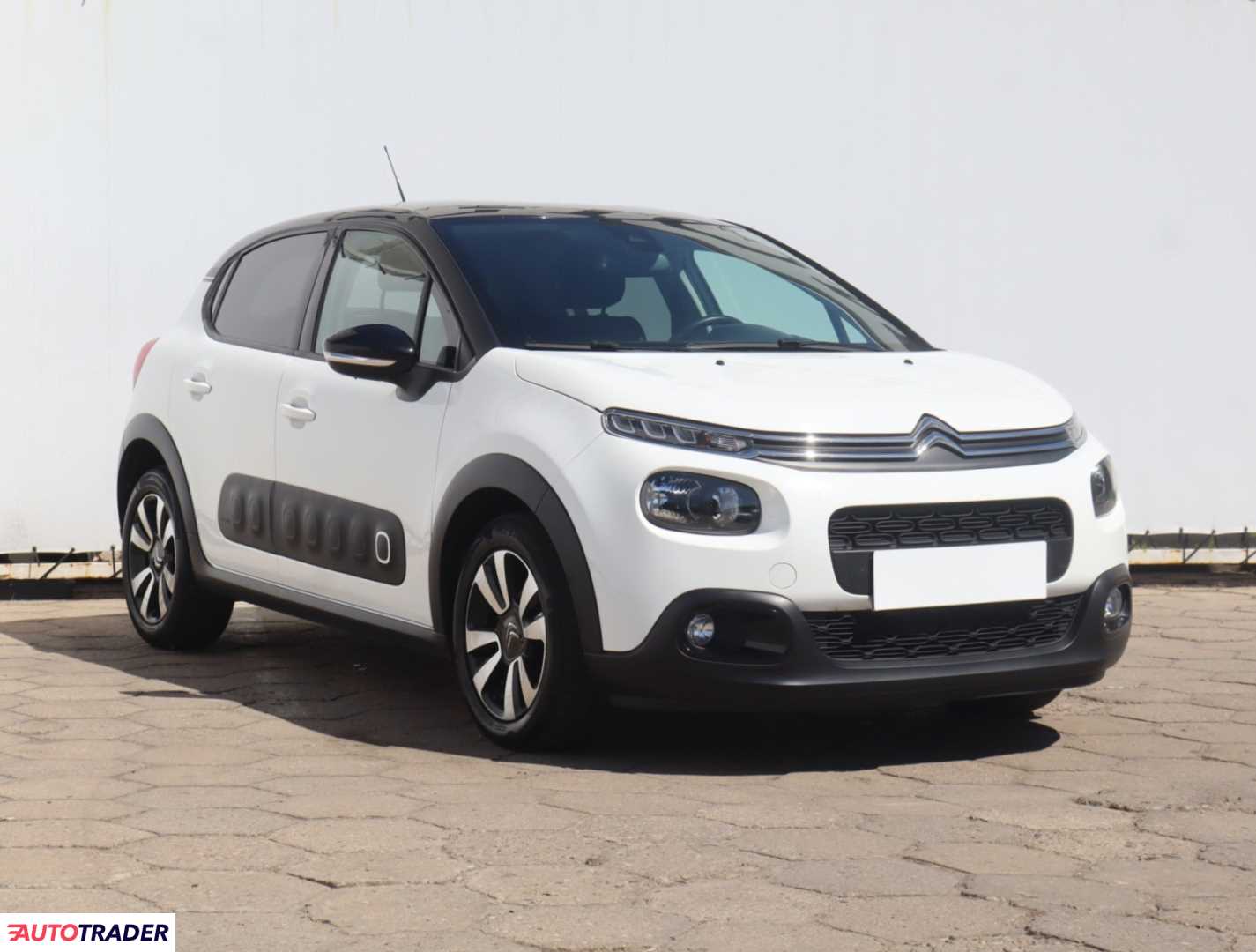 Citroen C3 2020 1.2 81 KM