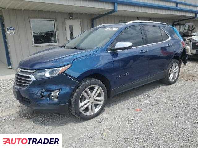 Chevrolet Equinox 2019 1